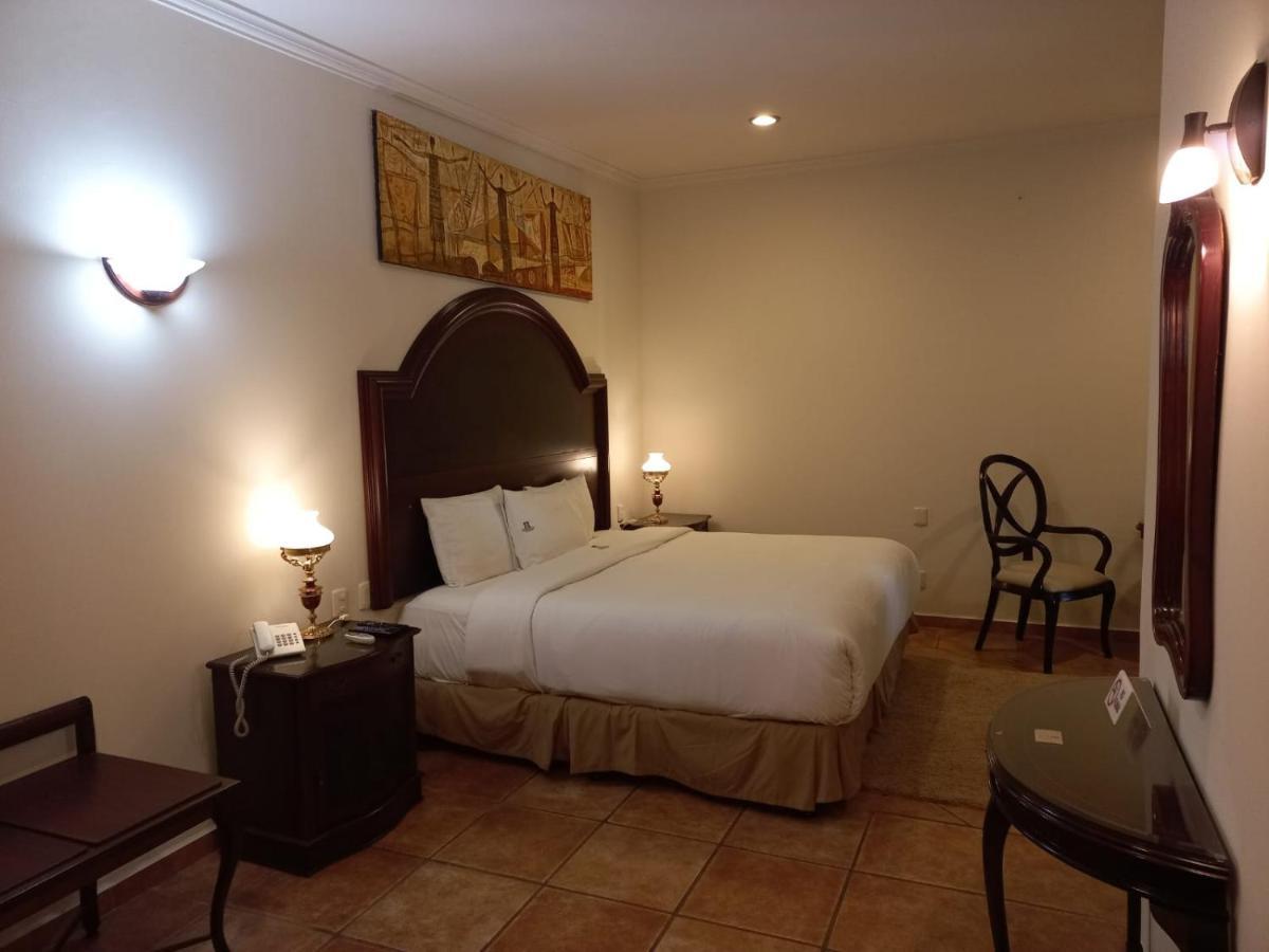 Oaxaca Marhialja Hotel Boutique מראה חיצוני תמונה