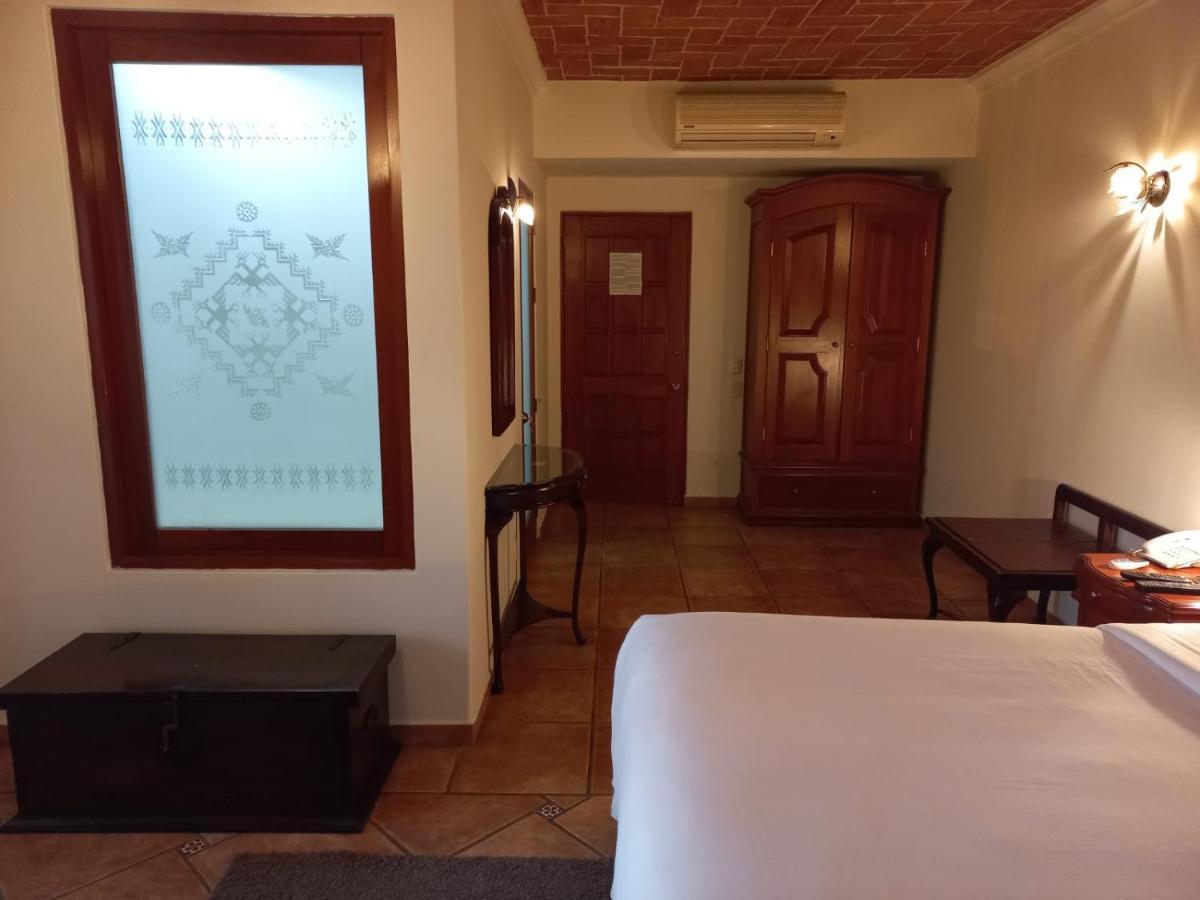 Oaxaca Marhialja Hotel Boutique מראה חיצוני תמונה