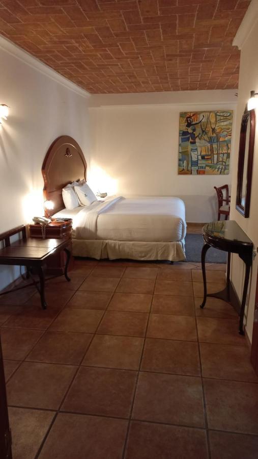 Oaxaca Marhialja Hotel Boutique מראה חיצוני תמונה