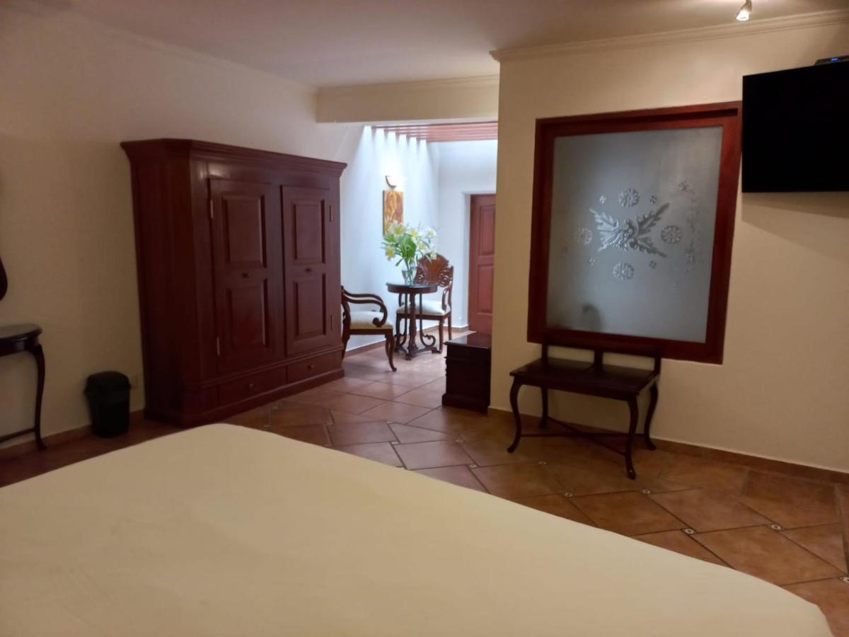 Oaxaca Marhialja Hotel Boutique מראה חיצוני תמונה