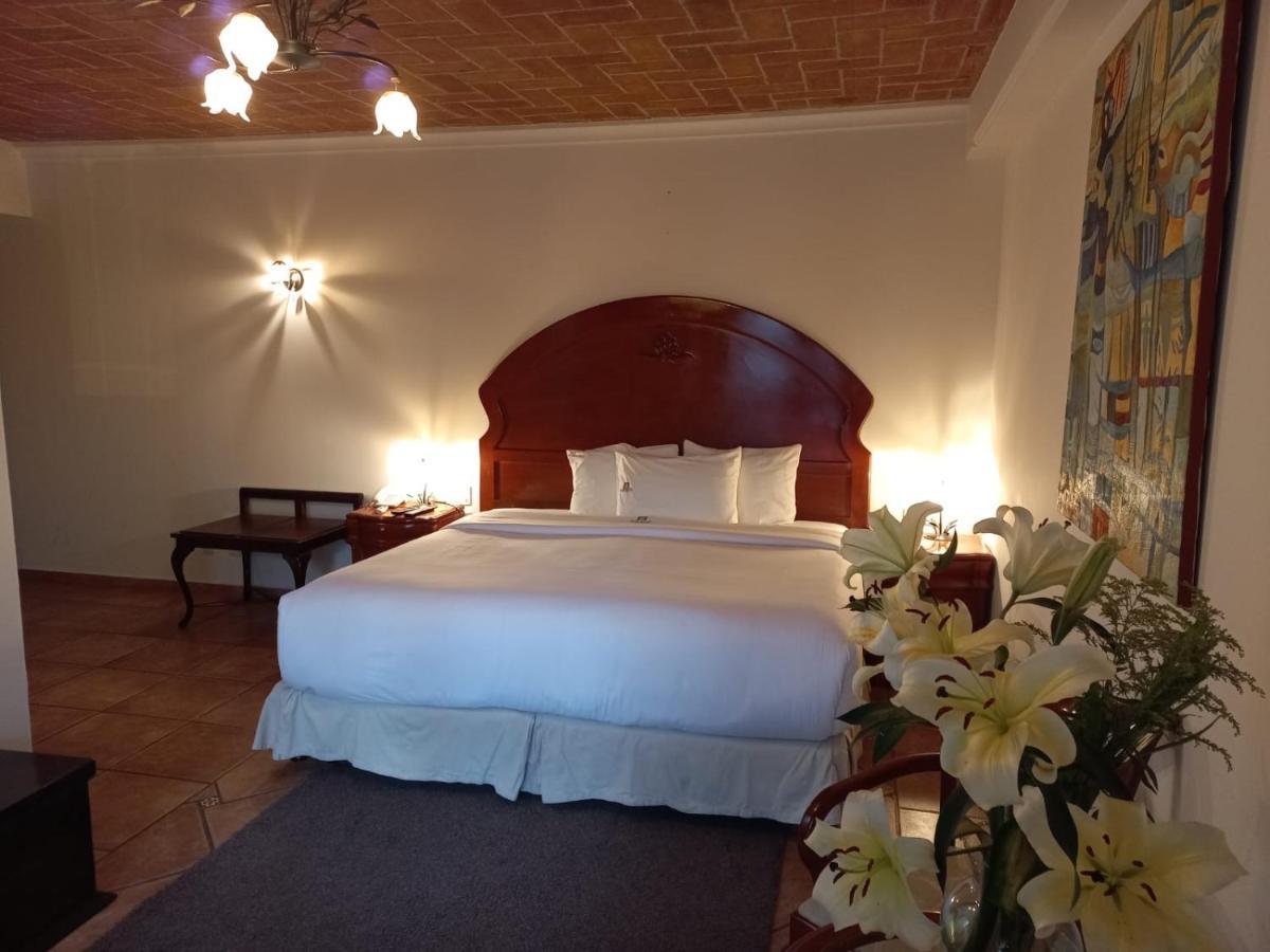 Oaxaca Marhialja Hotel Boutique מראה חיצוני תמונה