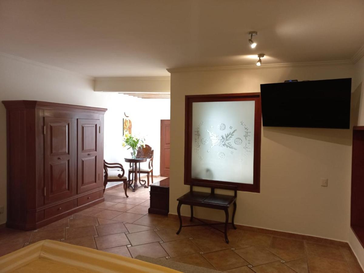 Oaxaca Marhialja Hotel Boutique מראה חיצוני תמונה