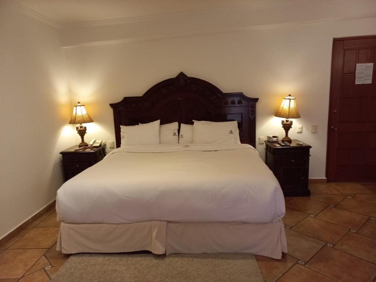 Oaxaca Marhialja Hotel Boutique מראה חיצוני תמונה