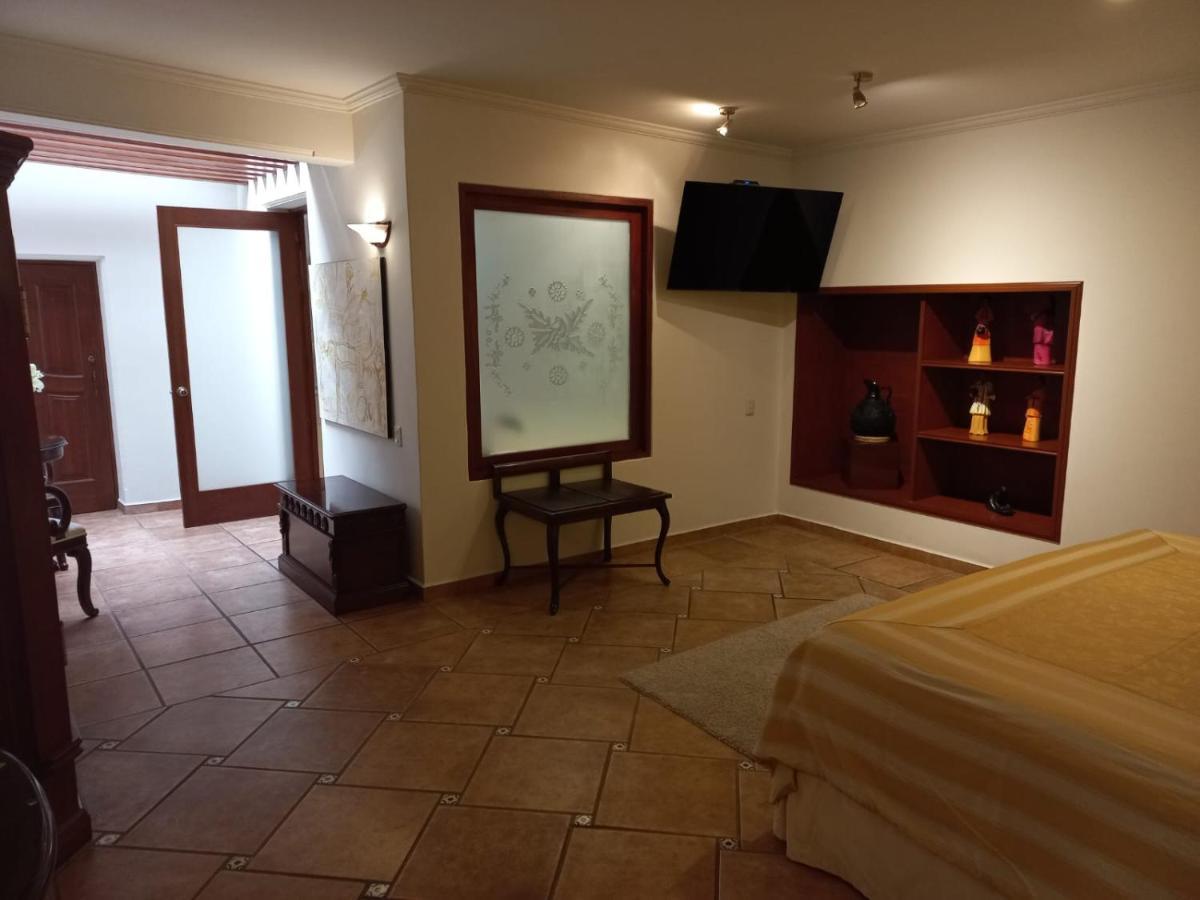 Oaxaca Marhialja Hotel Boutique מראה חיצוני תמונה