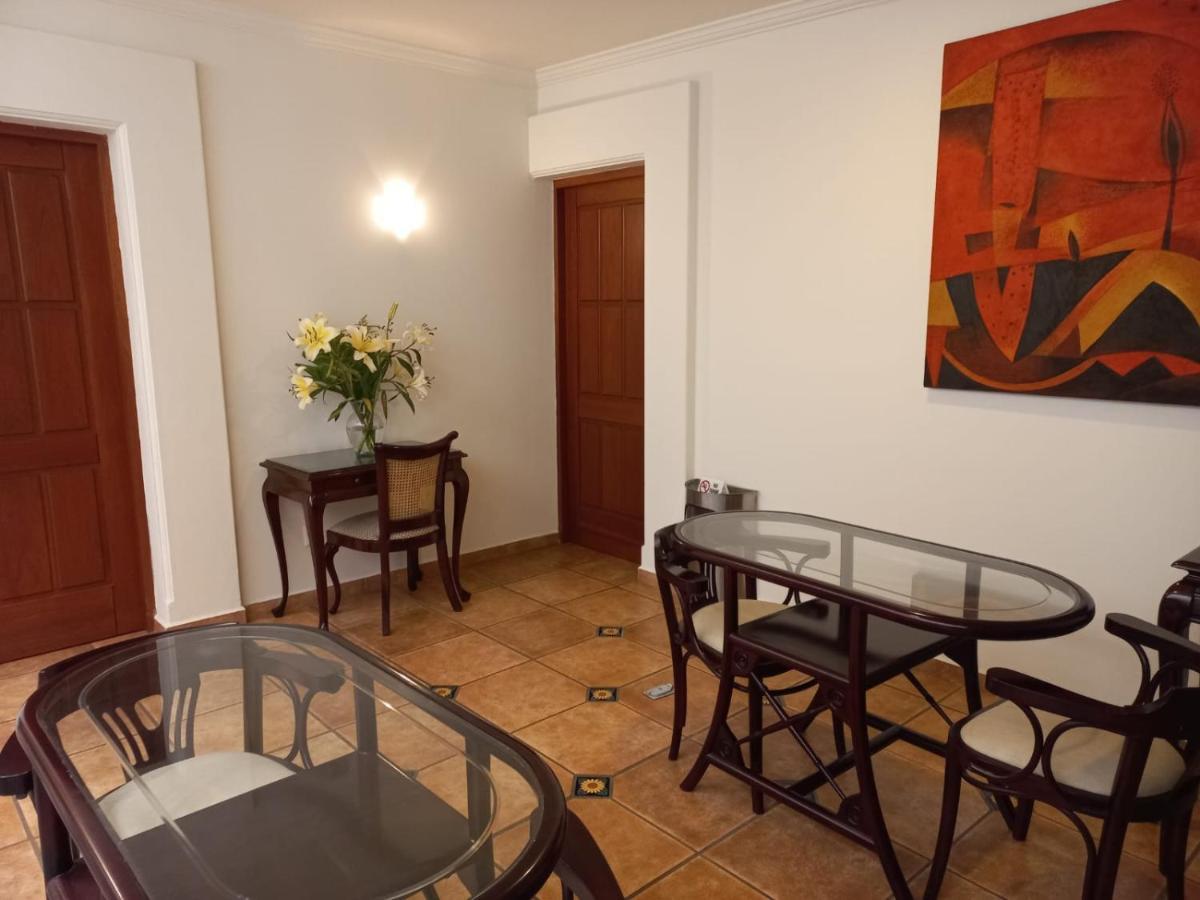 Oaxaca Marhialja Hotel Boutique מראה חיצוני תמונה