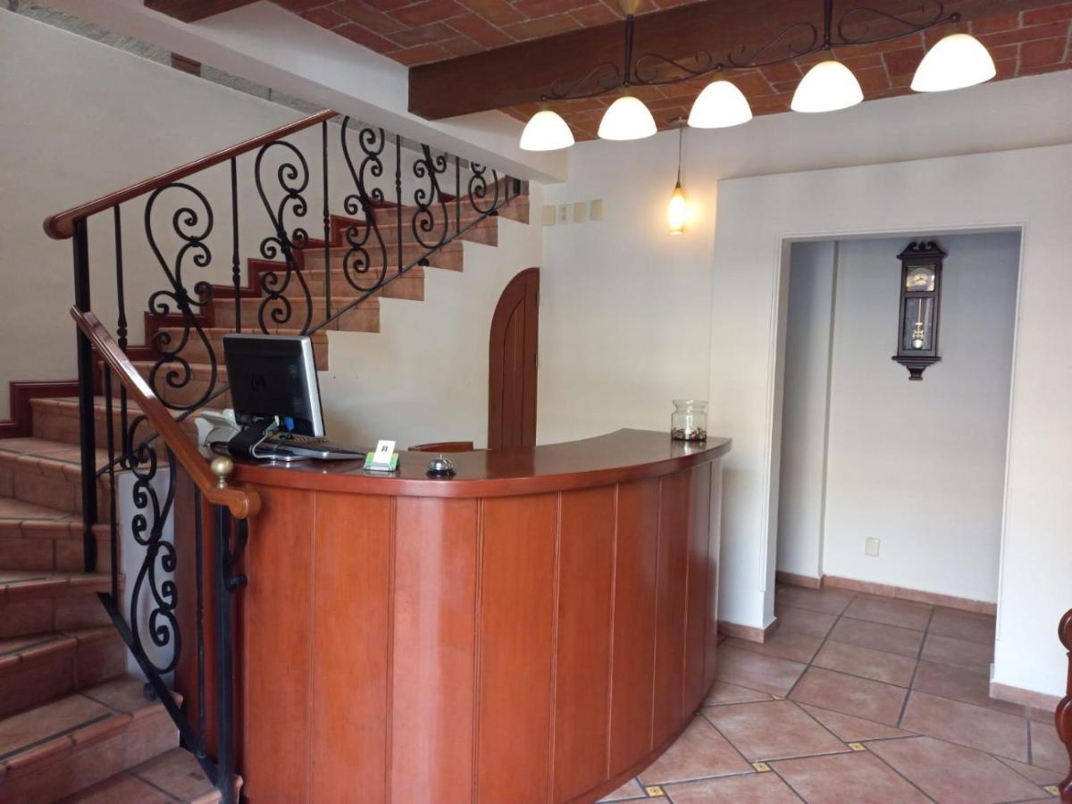 Oaxaca Marhialja Hotel Boutique מראה חיצוני תמונה