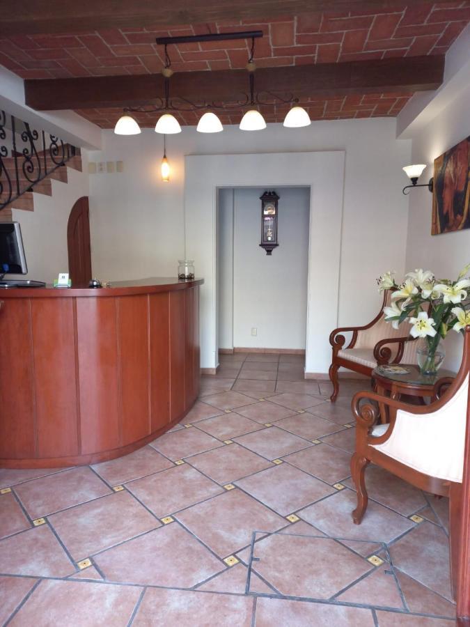 Oaxaca Marhialja Hotel Boutique מראה חיצוני תמונה