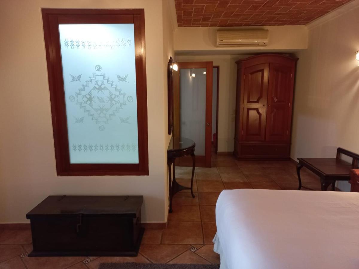 Oaxaca Marhialja Hotel Boutique מראה חיצוני תמונה
