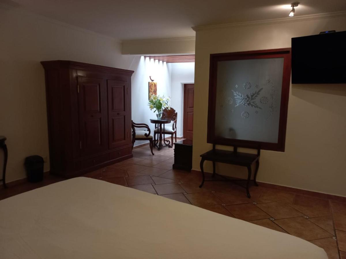 Oaxaca Marhialja Hotel Boutique מראה חיצוני תמונה