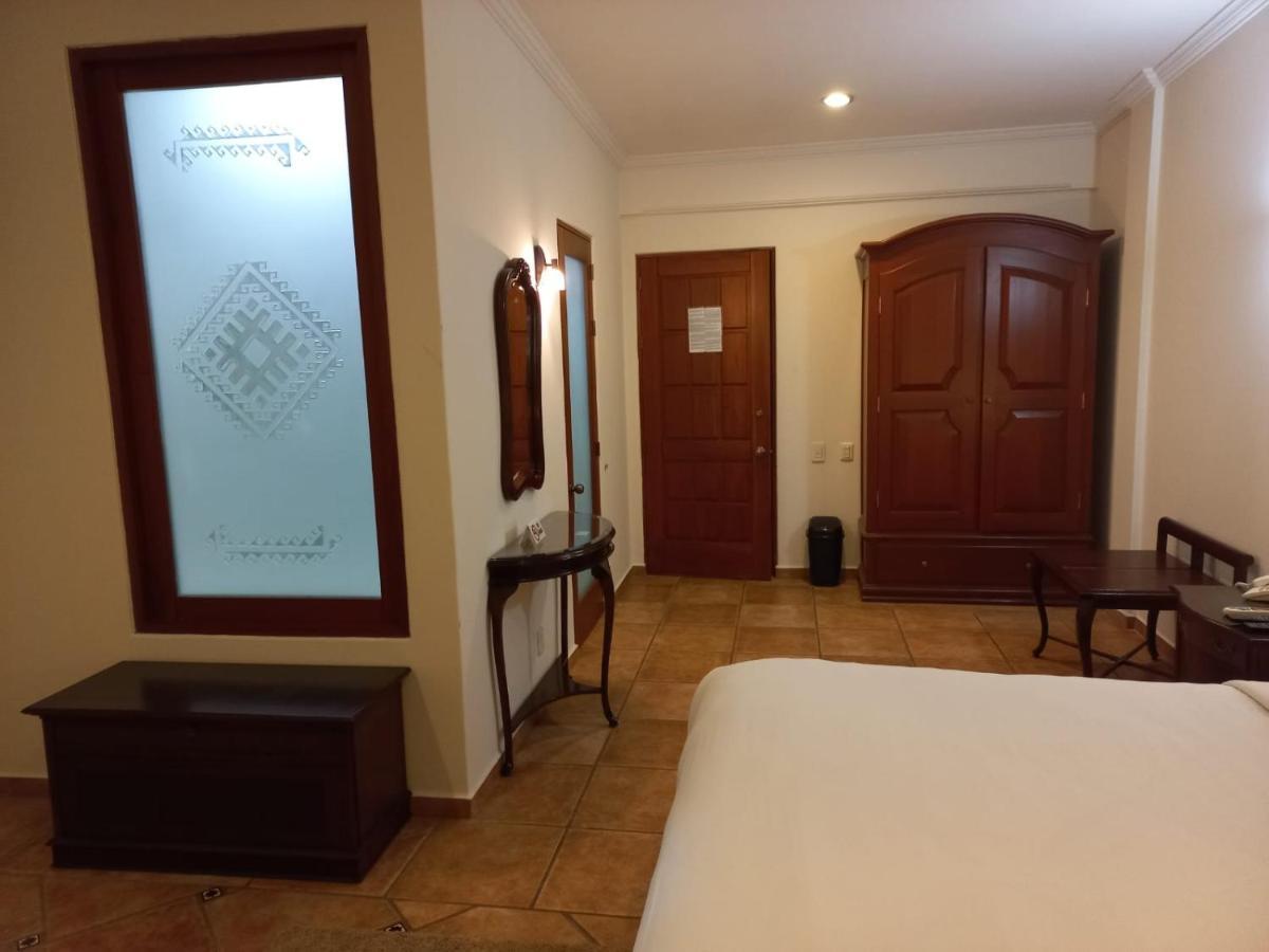 Oaxaca Marhialja Hotel Boutique מראה חיצוני תמונה
