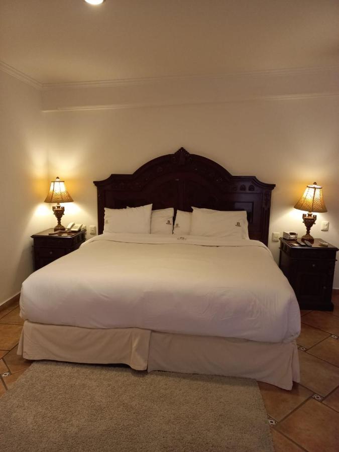 Oaxaca Marhialja Hotel Boutique מראה חיצוני תמונה