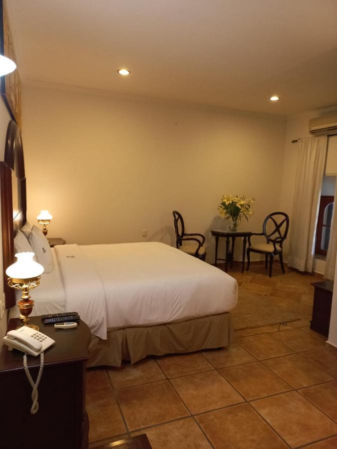 Oaxaca Marhialja Hotel Boutique מראה חיצוני תמונה