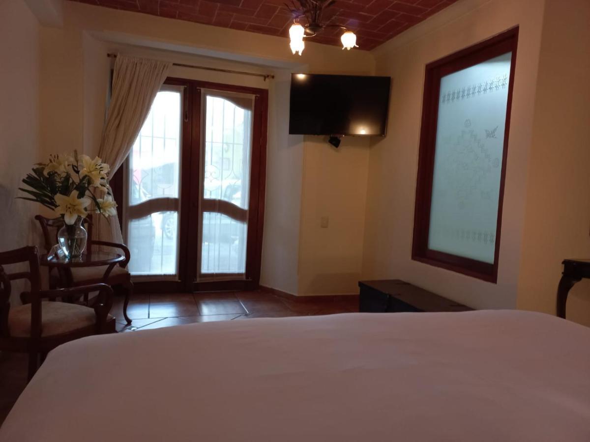 Oaxaca Marhialja Hotel Boutique מראה חיצוני תמונה