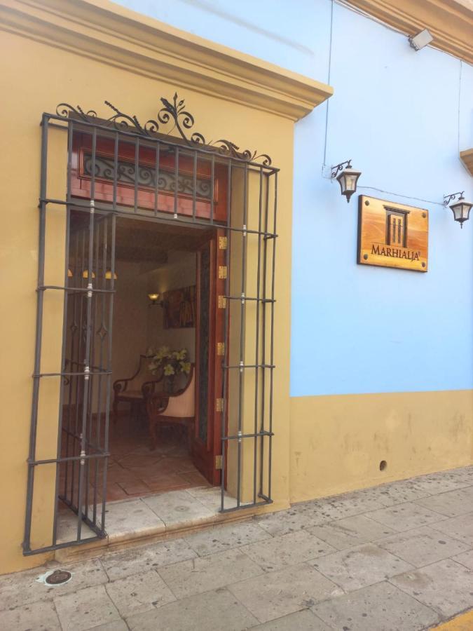 Oaxaca Marhialja Hotel Boutique מראה חיצוני תמונה