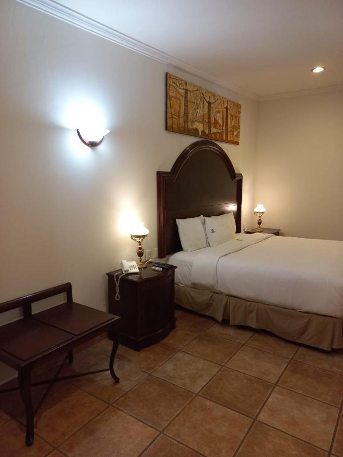 Oaxaca Marhialja Hotel Boutique מראה חיצוני תמונה