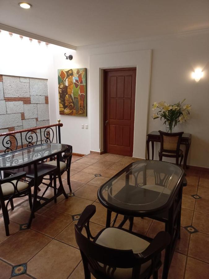 Oaxaca Marhialja Hotel Boutique מראה חיצוני תמונה