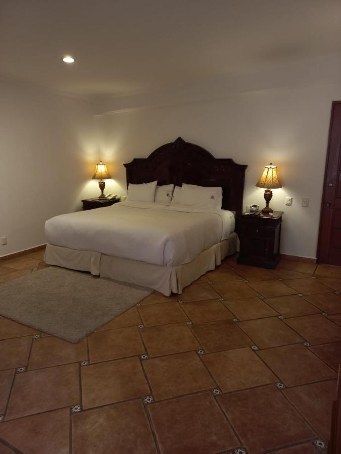 Oaxaca Marhialja Hotel Boutique מראה חיצוני תמונה