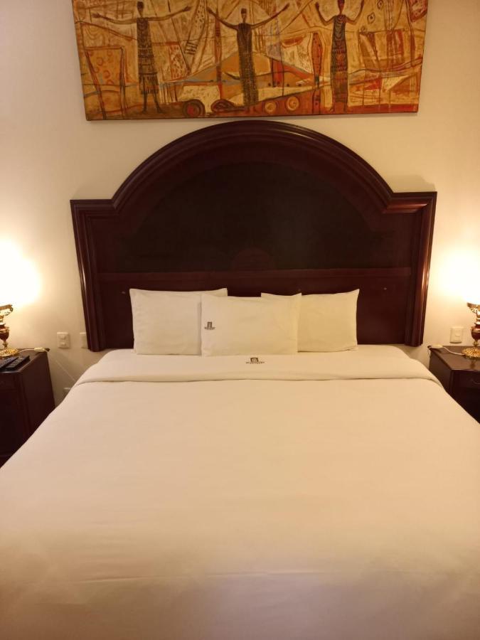 Oaxaca Marhialja Hotel Boutique מראה חיצוני תמונה
