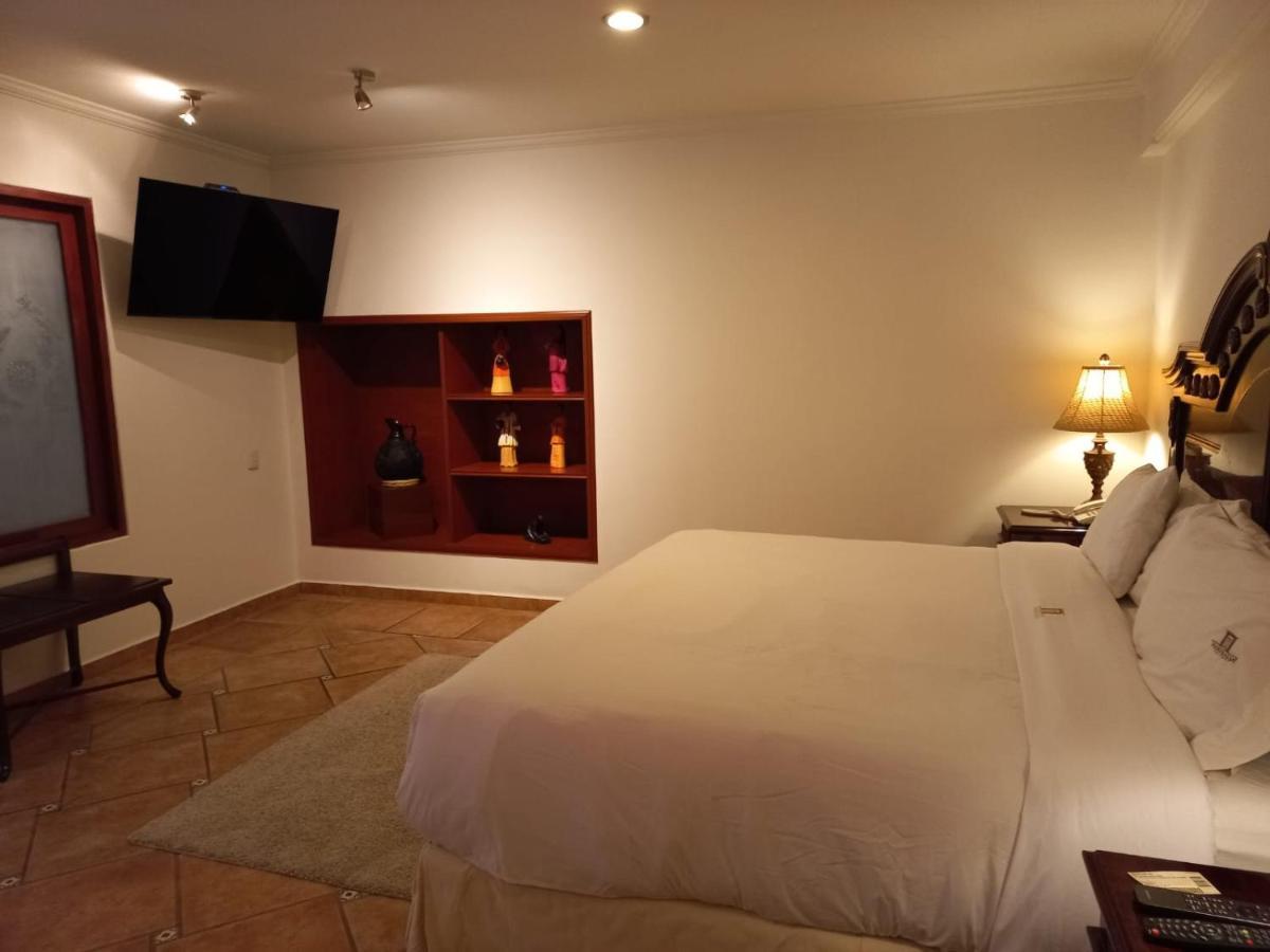 Oaxaca Marhialja Hotel Boutique מראה חיצוני תמונה