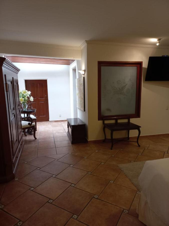 Oaxaca Marhialja Hotel Boutique מראה חיצוני תמונה