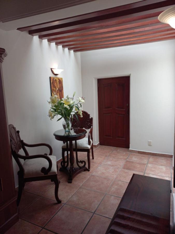 Oaxaca Marhialja Hotel Boutique מראה חיצוני תמונה