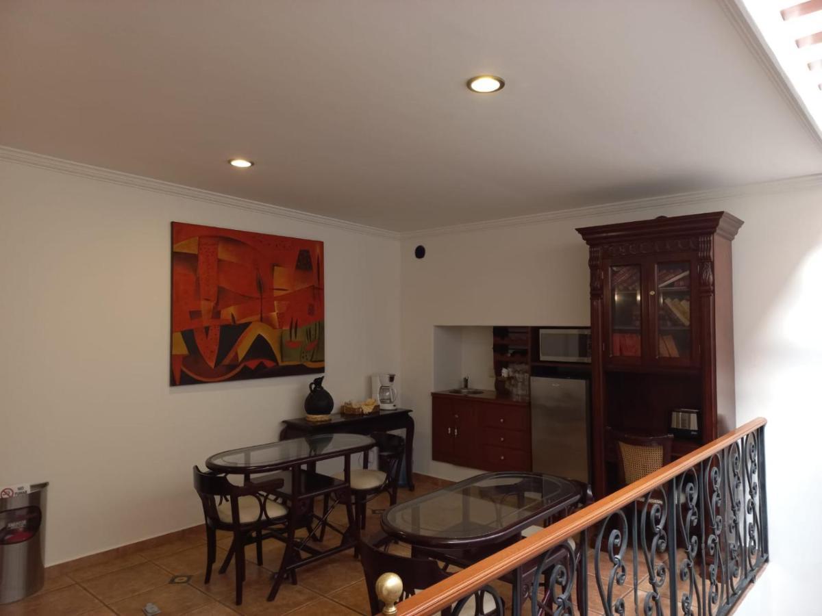 Oaxaca Marhialja Hotel Boutique מראה חיצוני תמונה