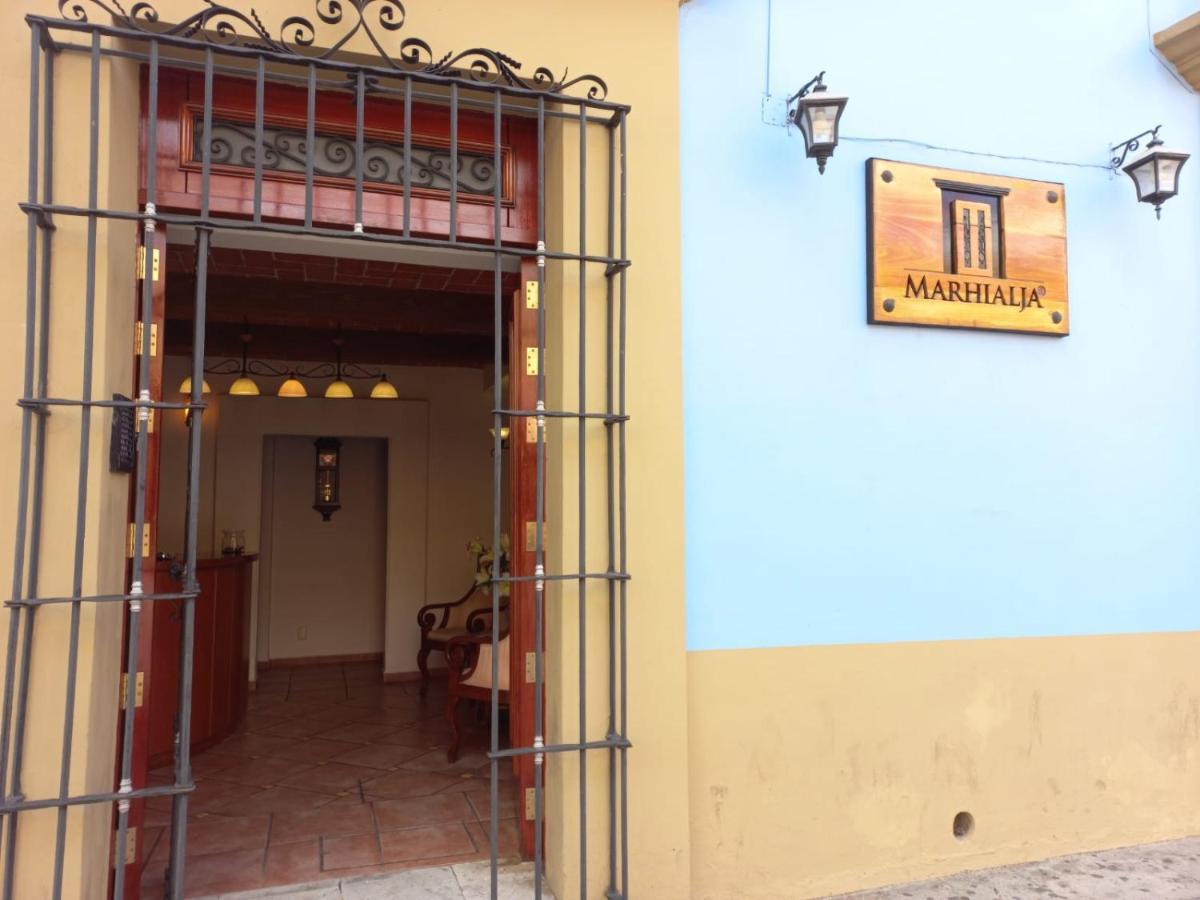 Oaxaca Marhialja Hotel Boutique מראה חיצוני תמונה