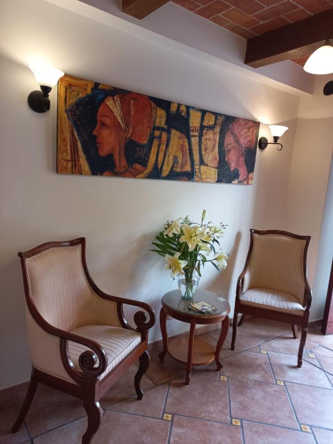 Oaxaca Marhialja Hotel Boutique מראה חיצוני תמונה