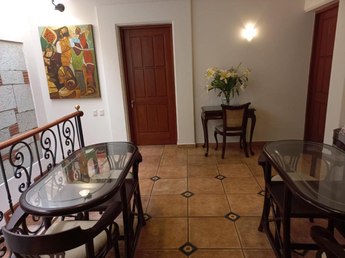 Oaxaca Marhialja Hotel Boutique מראה חיצוני תמונה