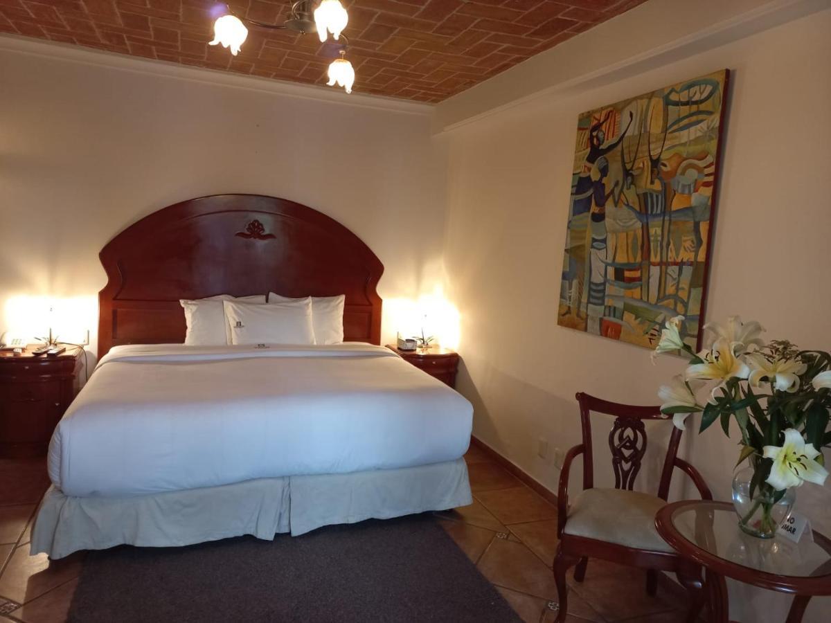 Oaxaca Marhialja Hotel Boutique מראה חיצוני תמונה