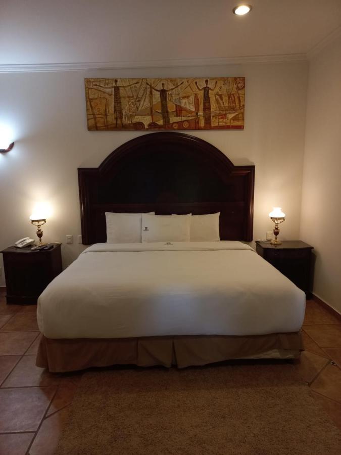 Oaxaca Marhialja Hotel Boutique מראה חיצוני תמונה