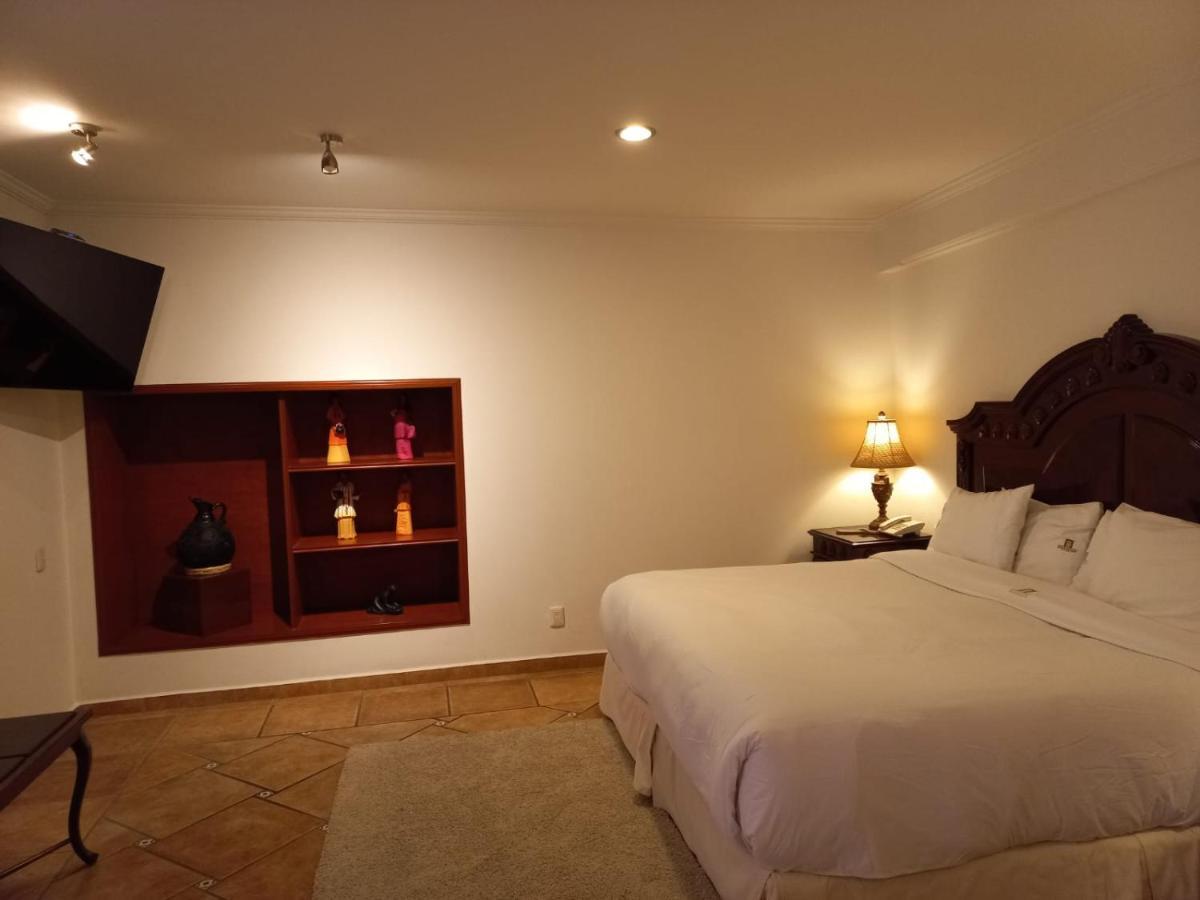 Oaxaca Marhialja Hotel Boutique מראה חיצוני תמונה
