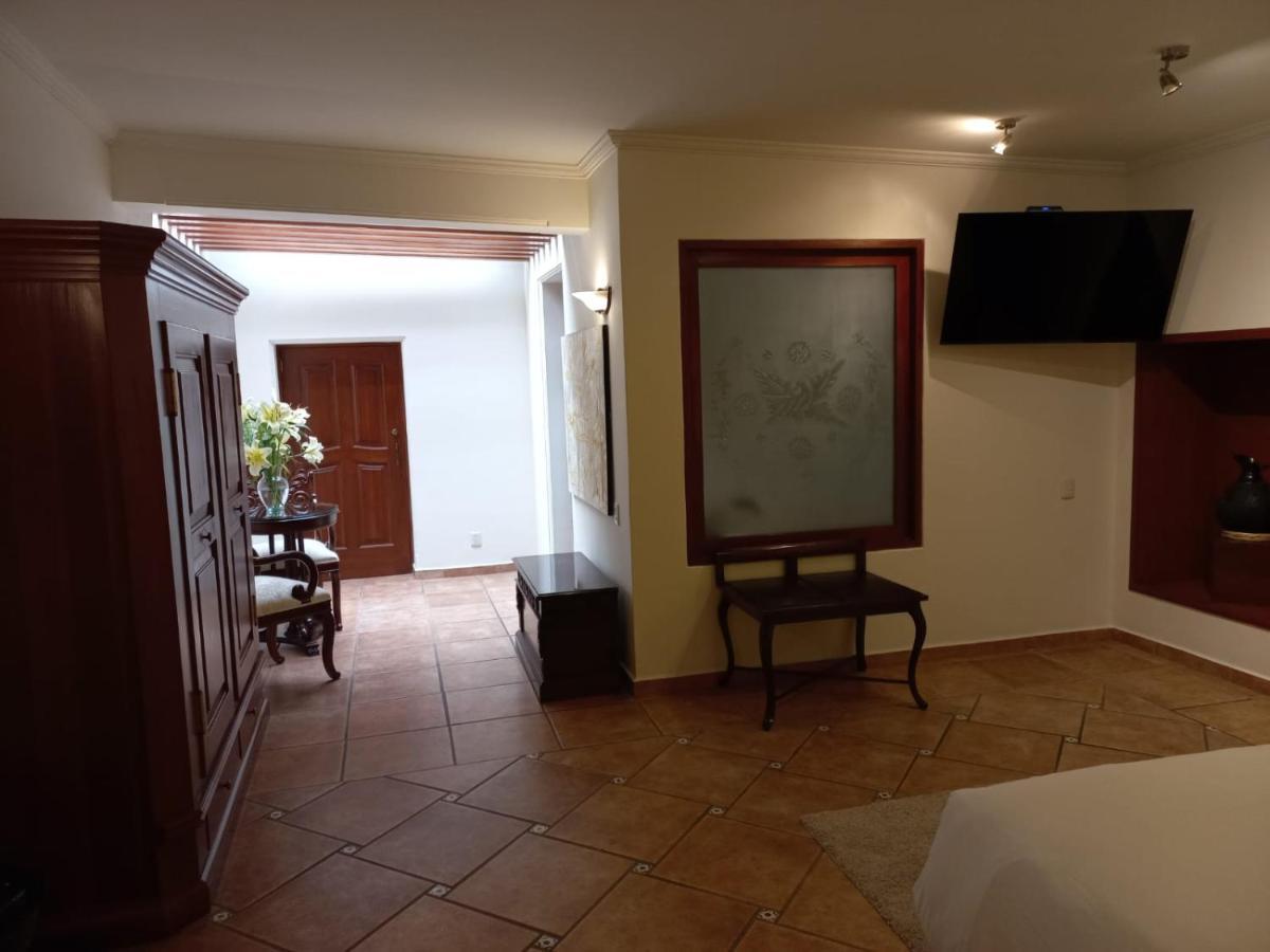 Oaxaca Marhialja Hotel Boutique מראה חיצוני תמונה