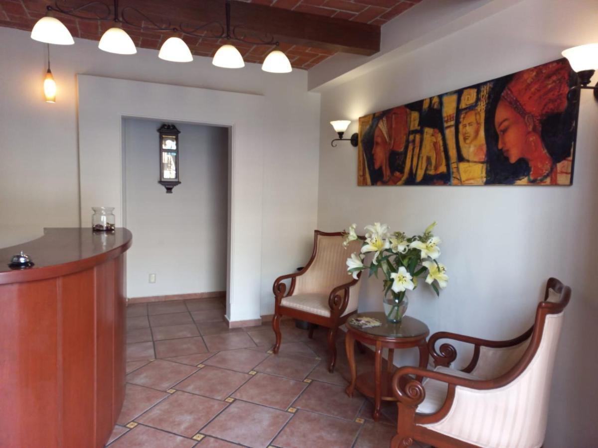 Oaxaca Marhialja Hotel Boutique מראה חיצוני תמונה