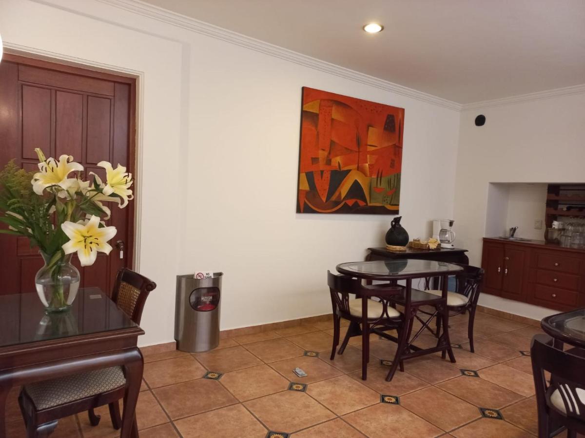 Oaxaca Marhialja Hotel Boutique מראה חיצוני תמונה