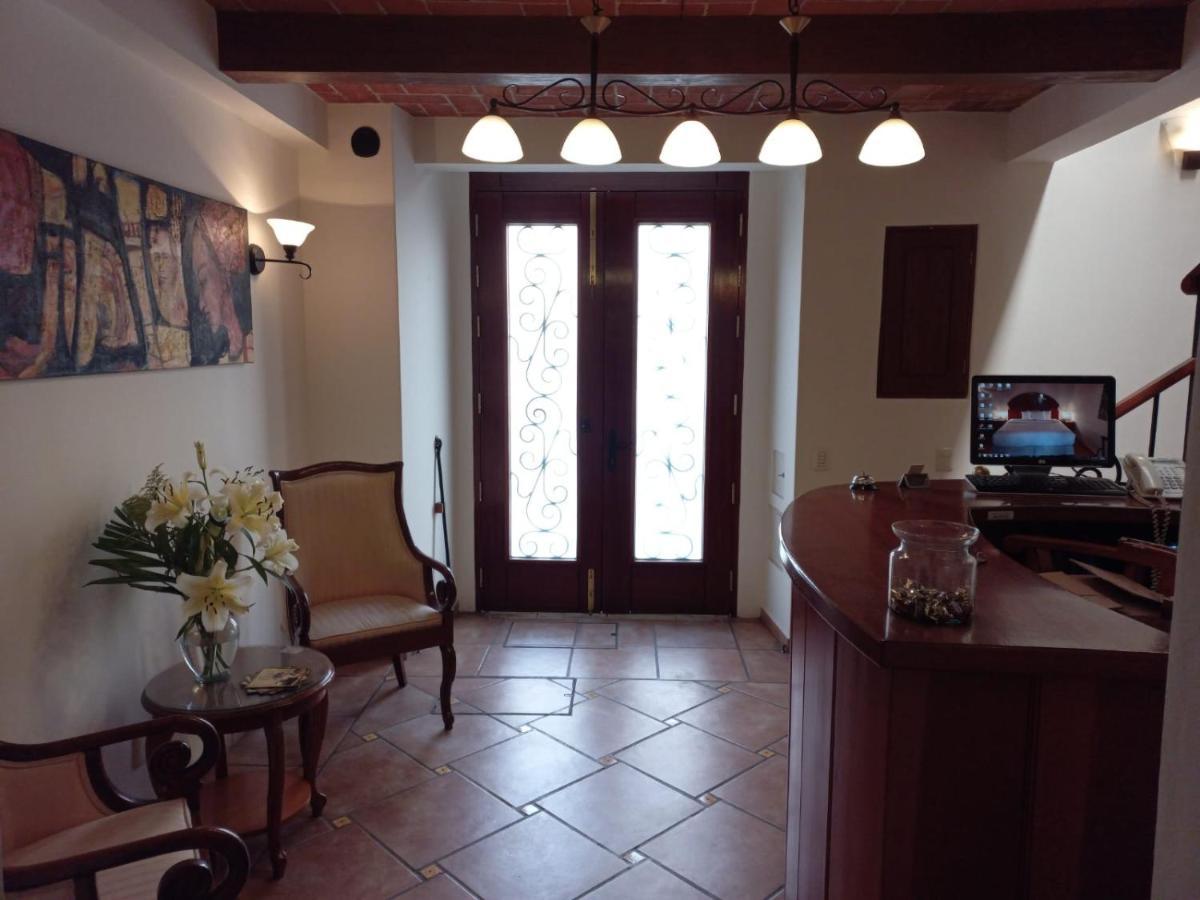 Oaxaca Marhialja Hotel Boutique מראה חיצוני תמונה