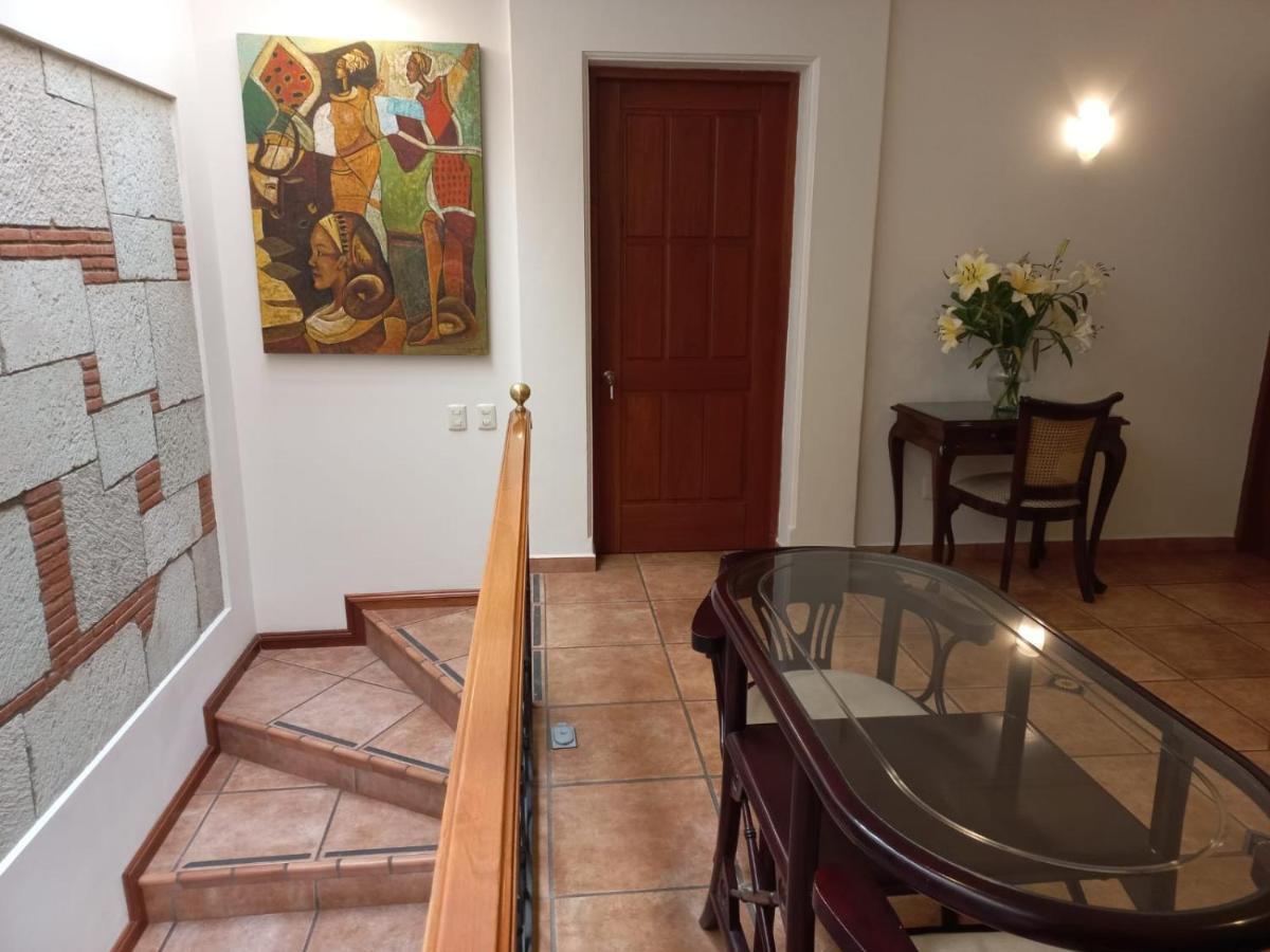 Oaxaca Marhialja Hotel Boutique מראה חיצוני תמונה