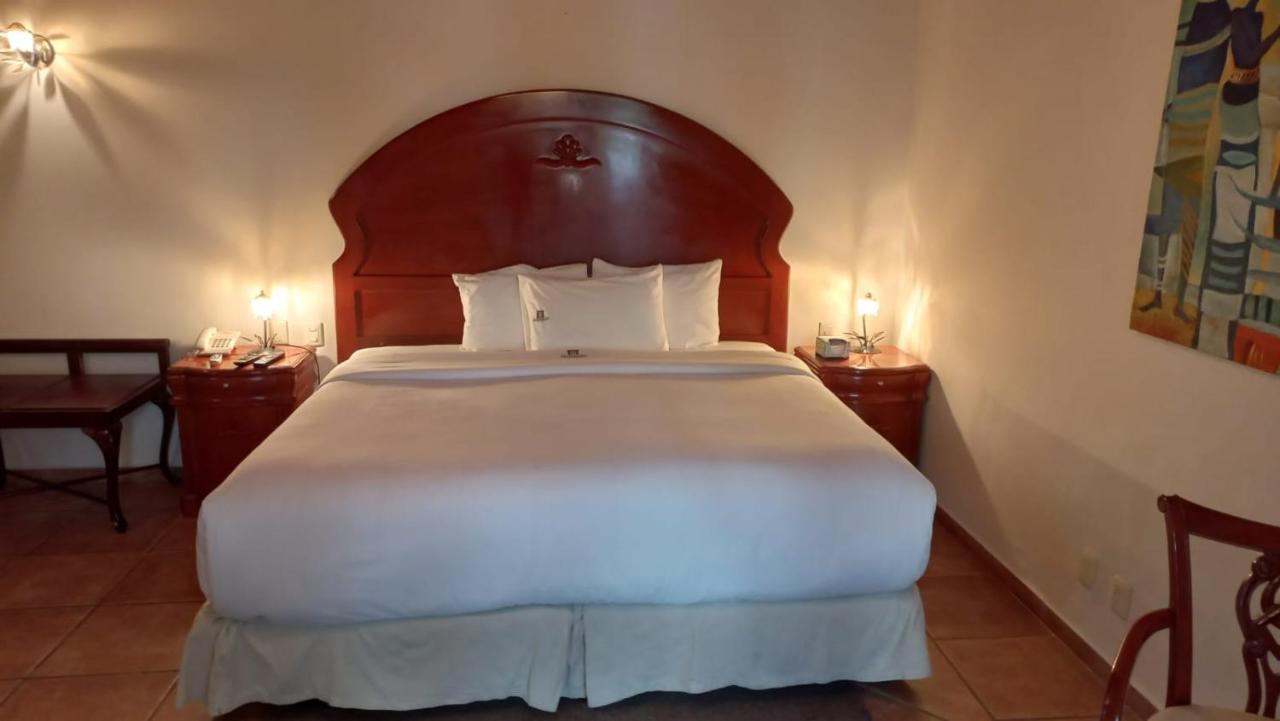Oaxaca Marhialja Hotel Boutique מראה חיצוני תמונה