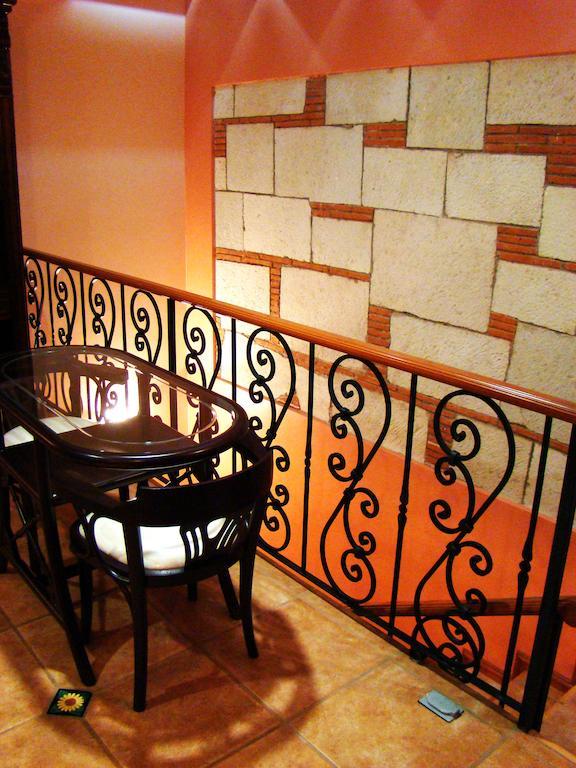 Oaxaca Marhialja Hotel Boutique מראה חיצוני תמונה