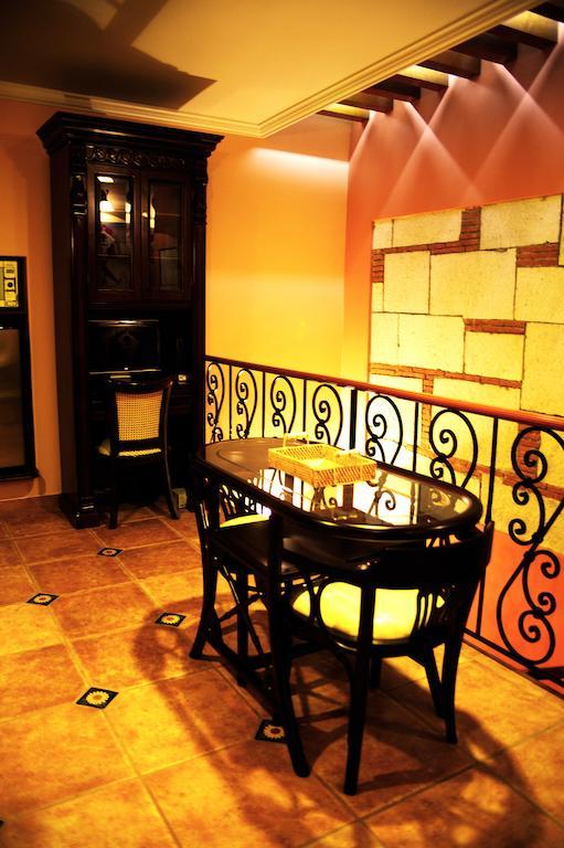 Oaxaca Marhialja Hotel Boutique מראה חיצוני תמונה