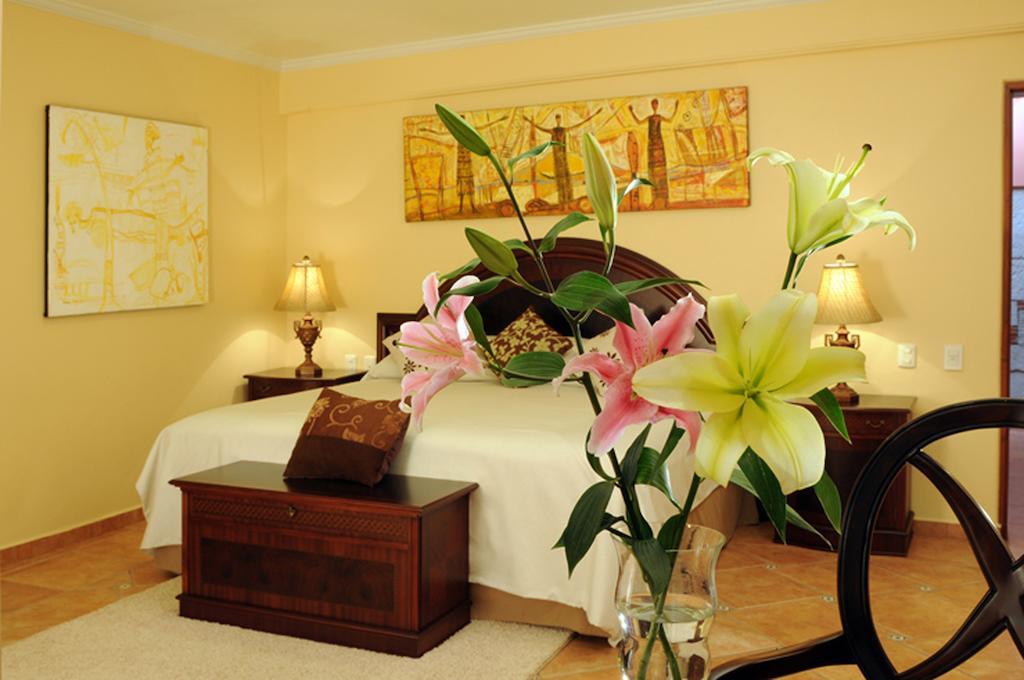 Oaxaca Marhialja Hotel Boutique מראה חיצוני תמונה