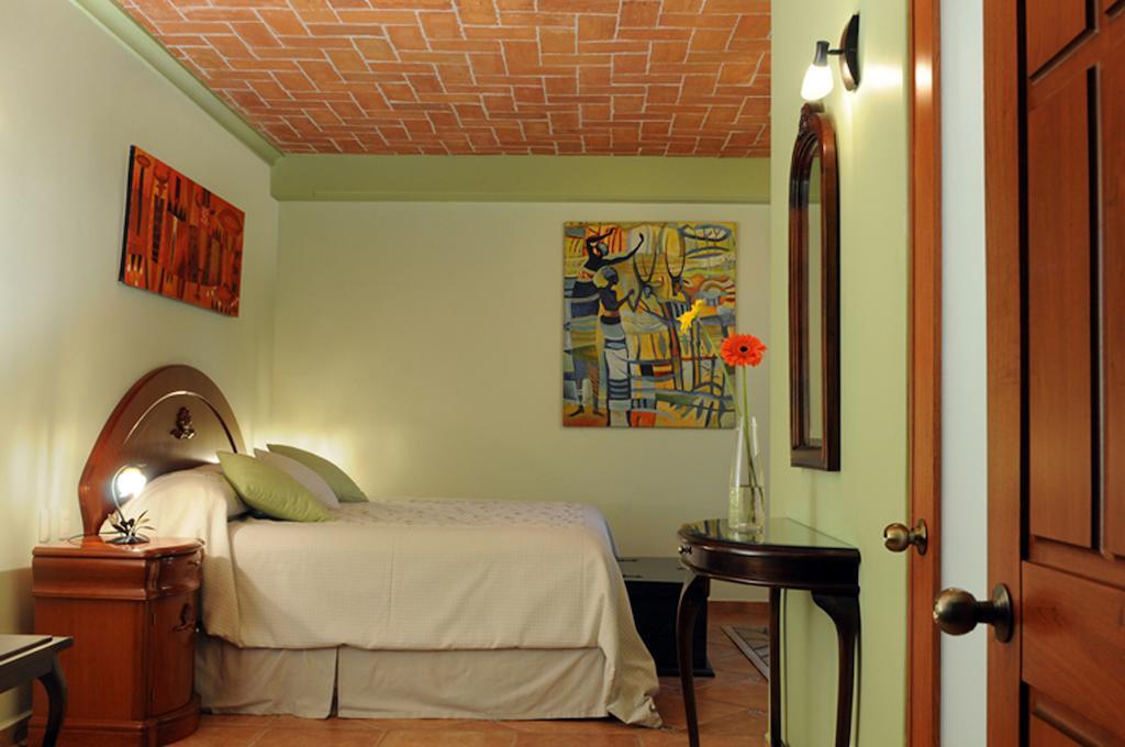 Oaxaca Marhialja Hotel Boutique חדר תמונה