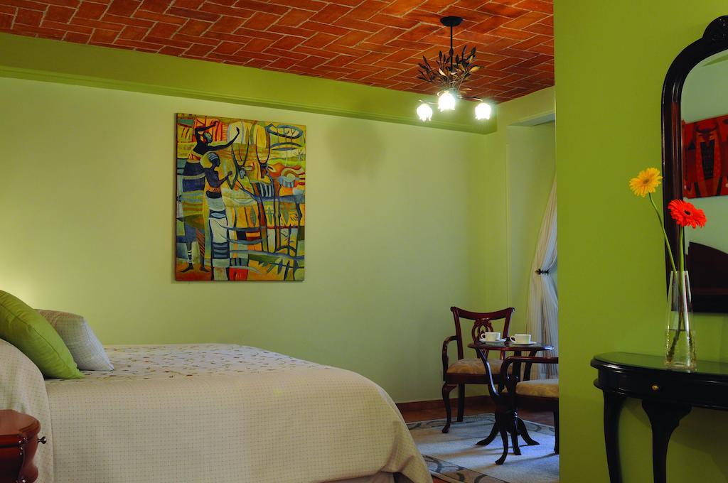 Oaxaca Marhialja Hotel Boutique מראה חיצוני תמונה
