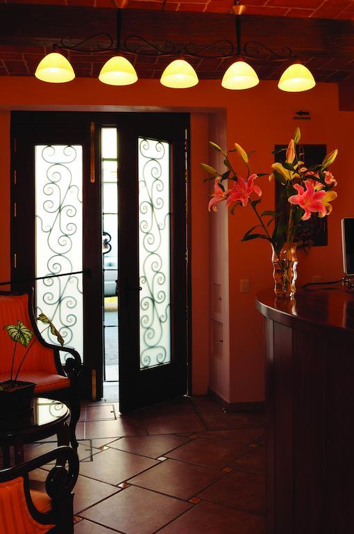 Oaxaca Marhialja Hotel Boutique מראה חיצוני תמונה