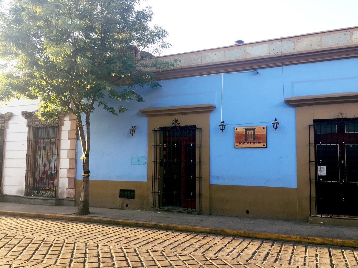 Oaxaca Marhialja Hotel Boutique מראה חיצוני תמונה